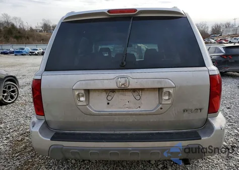 2004 Honda Pilot Exl z USA, uszkodzony, nr VIN 2HKYF18514H511930
